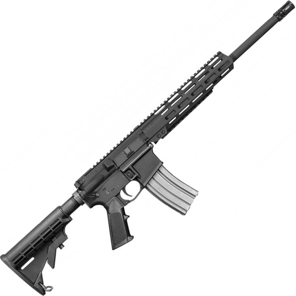 Del-Ton Echo 316. Buy a $500 AR-15 right now and get the best rifle that much money can buy.