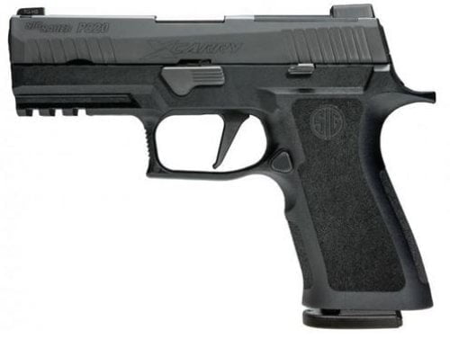 12 Best Sig Sauer Pistols (2026): Every Model Ranked 26 Sig Sauer P320 X-Carry pistol