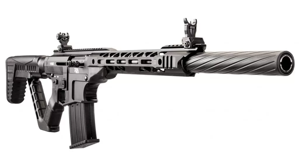 Armscor VR80 - A great semi-auto shotgun with a magazine