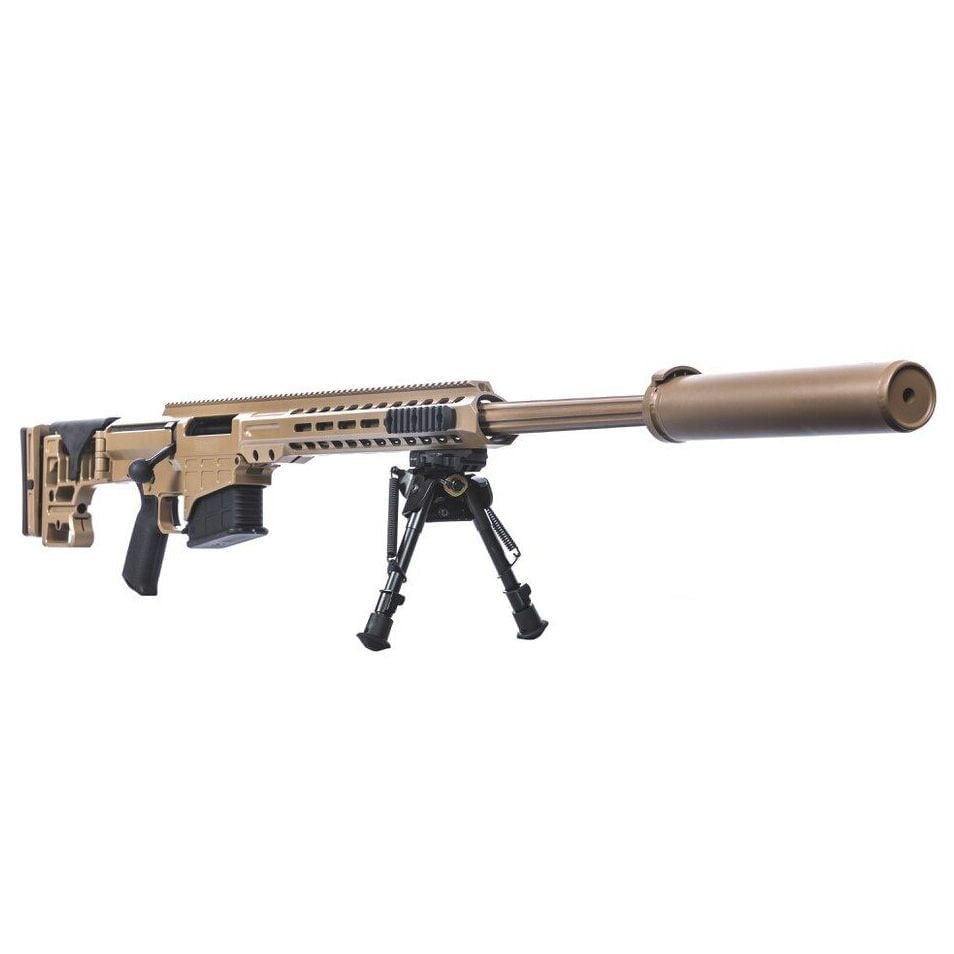 Barrett MRAD rifle, get the best multi caliber long range rile here