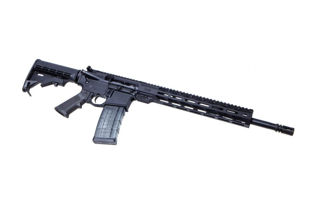 Faxon Ascent. A quality rifle for the right price.
