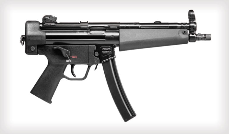 H&K SP5 for sale, the iconic 9mm SMG is back for 2023.