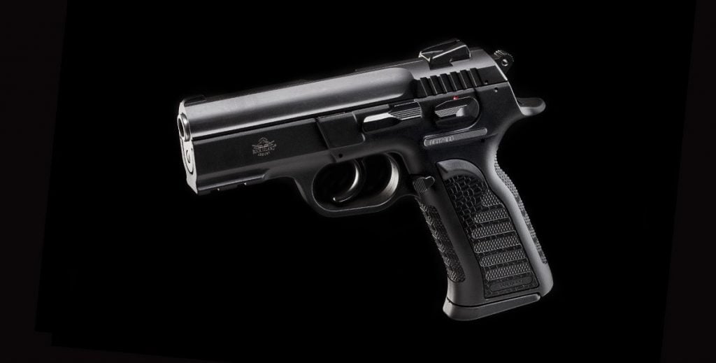 Rock Island Armory MAPP Series CCW for sale. Tanfoglio's Witness has been reborn as an RIA, buy your gun online now.