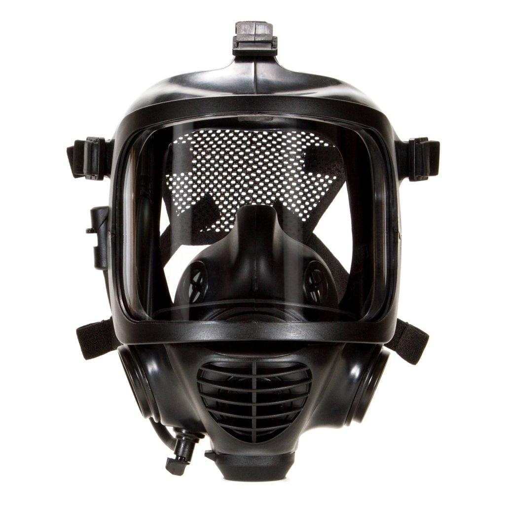Coronavirus respirator on sale now. Get the best protection against airborne viruses and infections here. Mil Spec gas masks for civilians. 