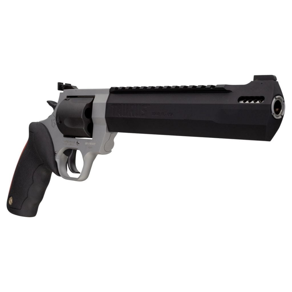 Taurus Raging Hunter .44 Magnum Revolver. An awesome gun for hunting, or home defense