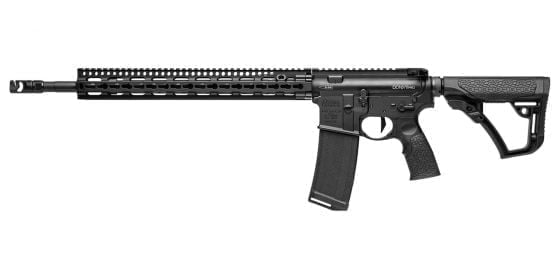 Daniel Defense DDM4 V7 Pro - A longer barrel, competition trigger and more add up to a seriously good rifle. Get yours.