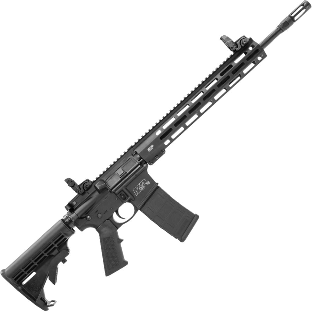 Smith & Wesson M&P15 rifle