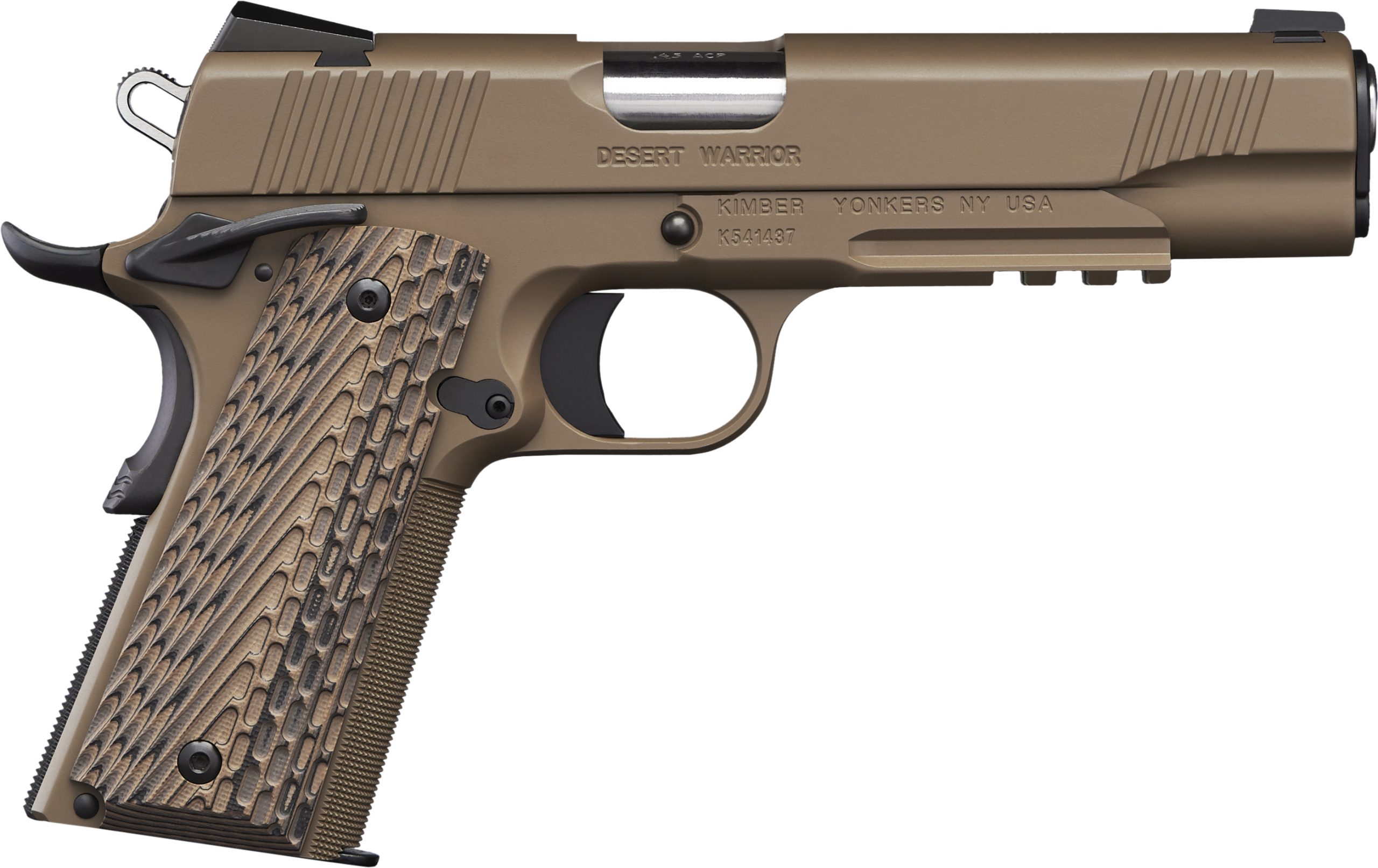 Kimber Desert Warrior