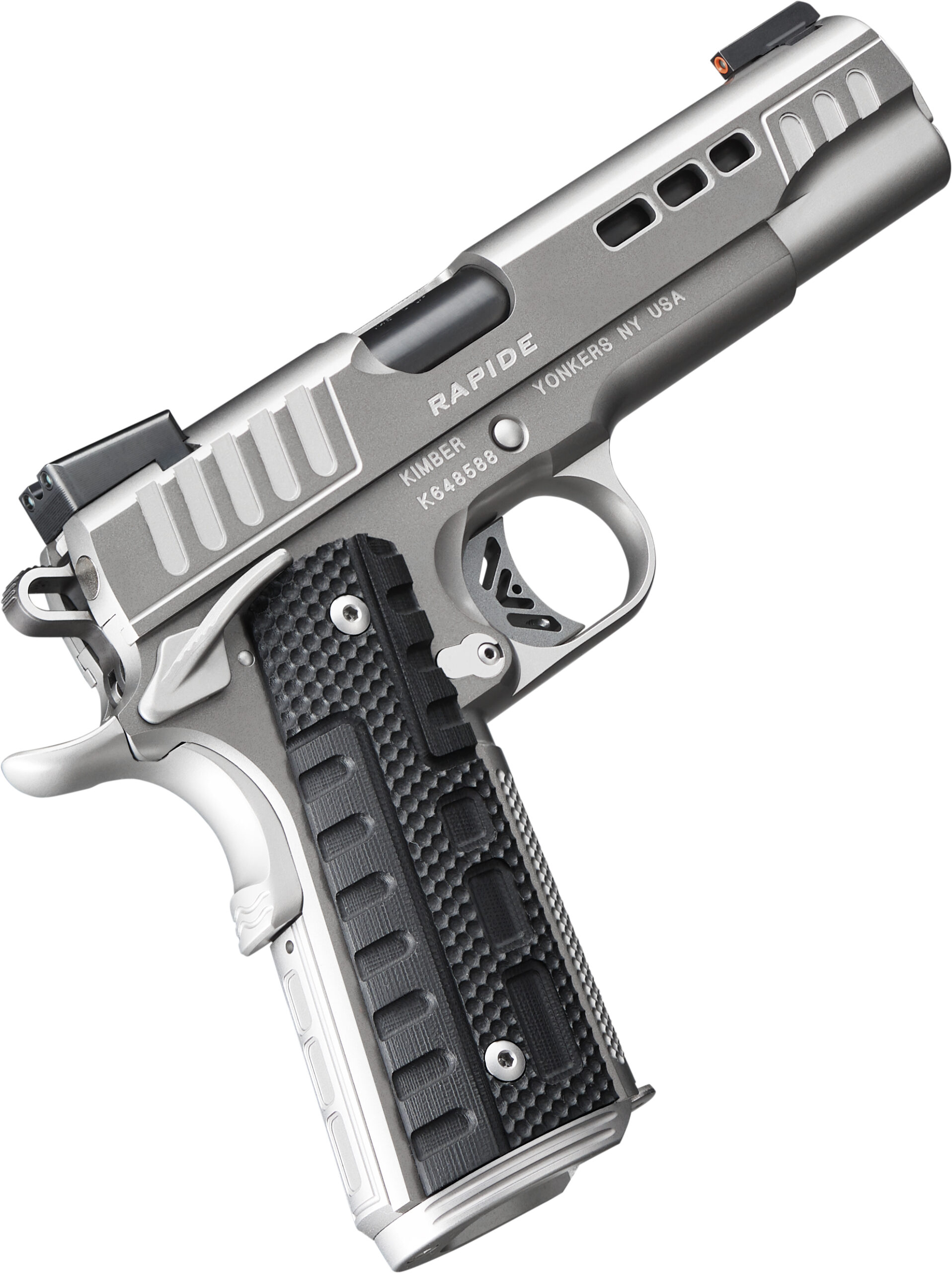 Kimber Rapide Black Ice An Awesome New 1911 For 2020 Get Your 45 ACP kimber-rapide-black-ice-an-awesome-new-1911-for-2020-get-your-45-acp