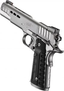 The new Kimber Rapide Black Ice - 1911 Gun Porn at its finest