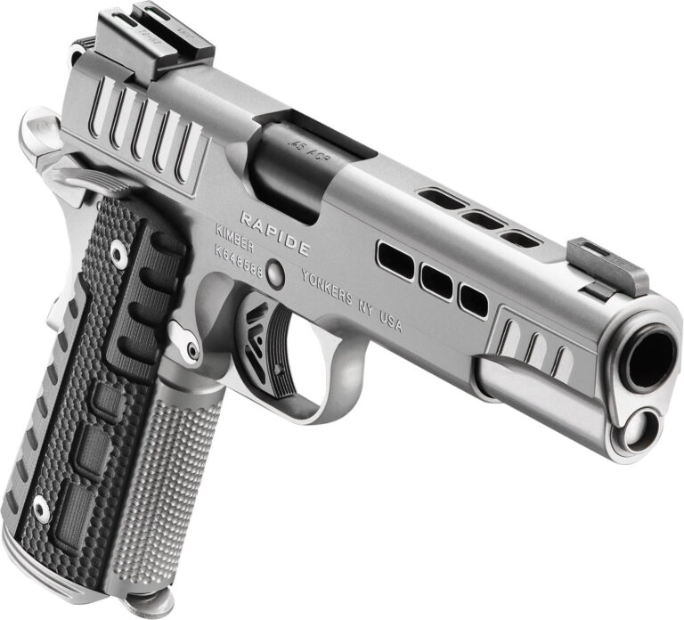Kimber Rapide Review (2026): The Full-House Showpiece 1911 5 Kimber Rapide Review (2026): The Full-House Showpiece 1911 5