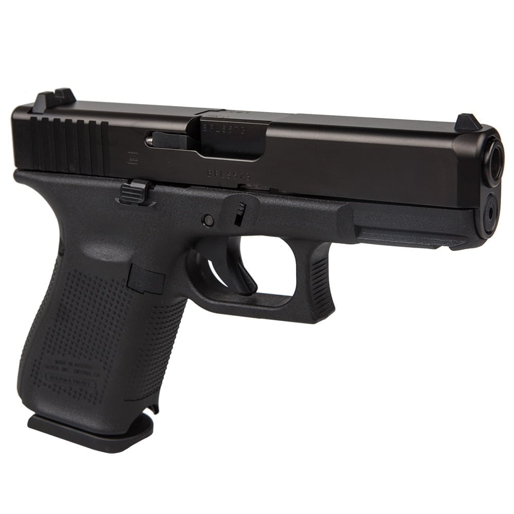 The Glock 19 for sale. A great all rounder and a favorite service pistol.