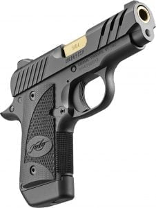 Kimber 9mm 1911, the Micro 9 ESV is a stunning carry gun.