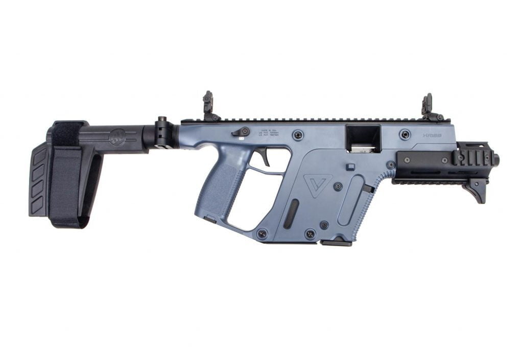 KRISS Vector Gen 2 Enhanced. A pistol caliber carbine with recoil reduction to help contain the 45 ACP recoil. But does the KRISS Vector work?