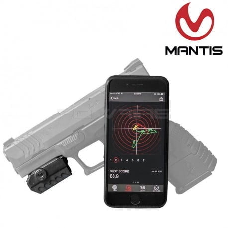 High Tech Firearms Training Systems and Gadgets