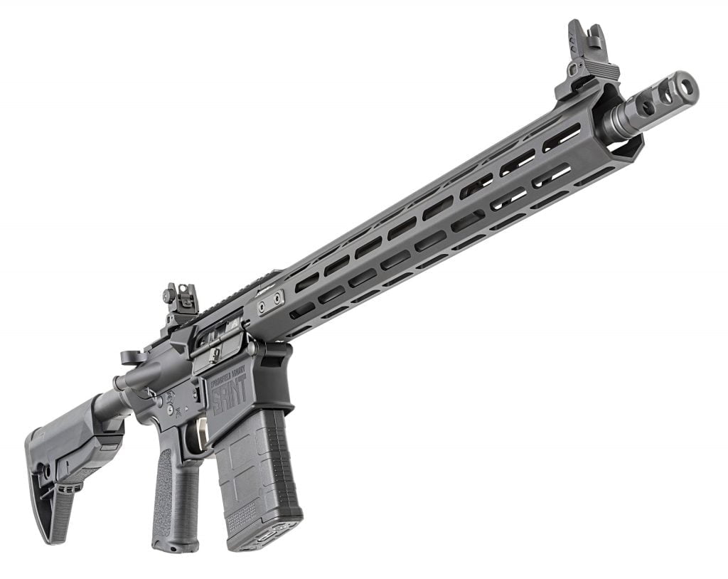 Springfield Saint Victor 308 rifle on sale now.