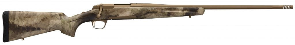 Browning X-Bolt Hell's Canyon Speed for sale. A great hunting rifle, target shooter and all rounder. 