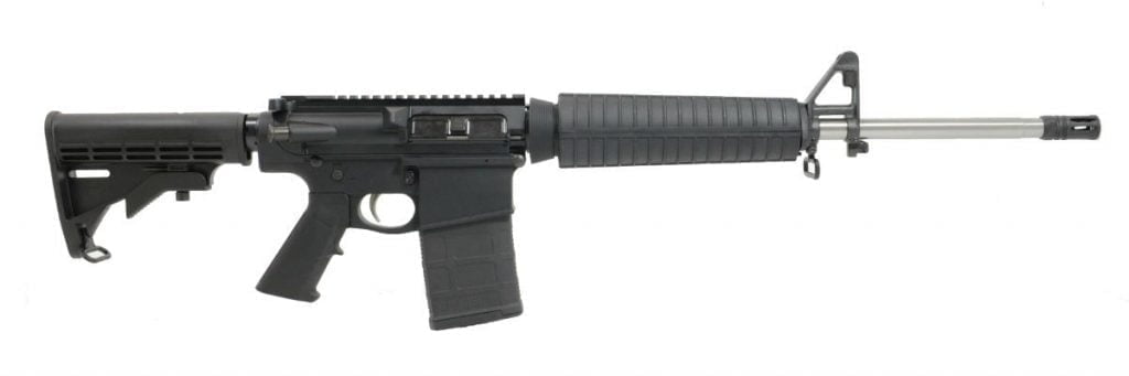 Palmetto State Armory PA10 is a great all round 308 AR10. Buy yours here.