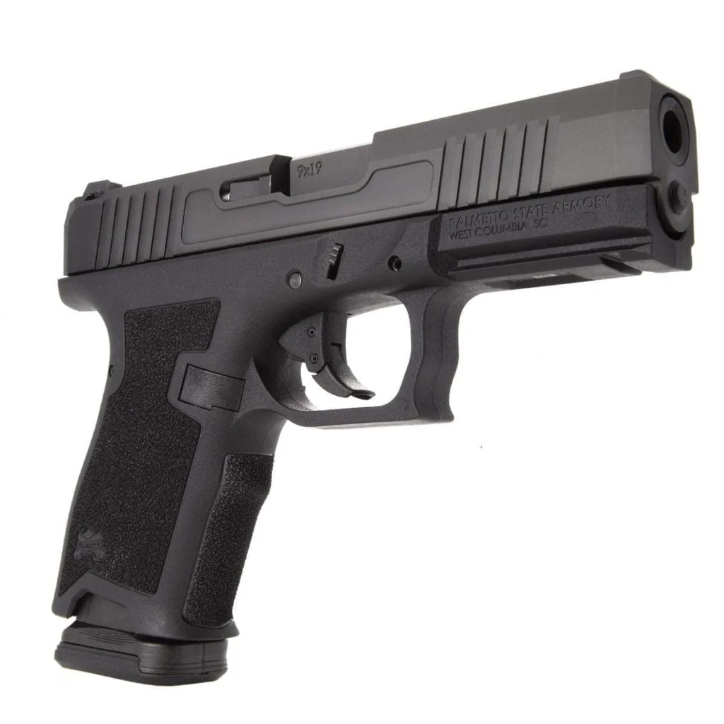 12 Cheaper, Better Glock Alternatives 35 Palmetto State Armory Dagger. A new 9mm pistol for slightly more than $300.