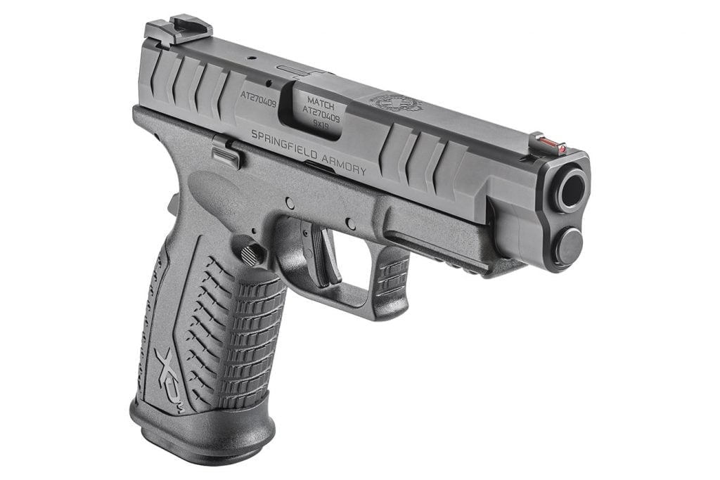 8 Best Springfield Armory Pistols For Sale - 2024 18 Springfield XD-M Elite. A great pistol, better than the Glock