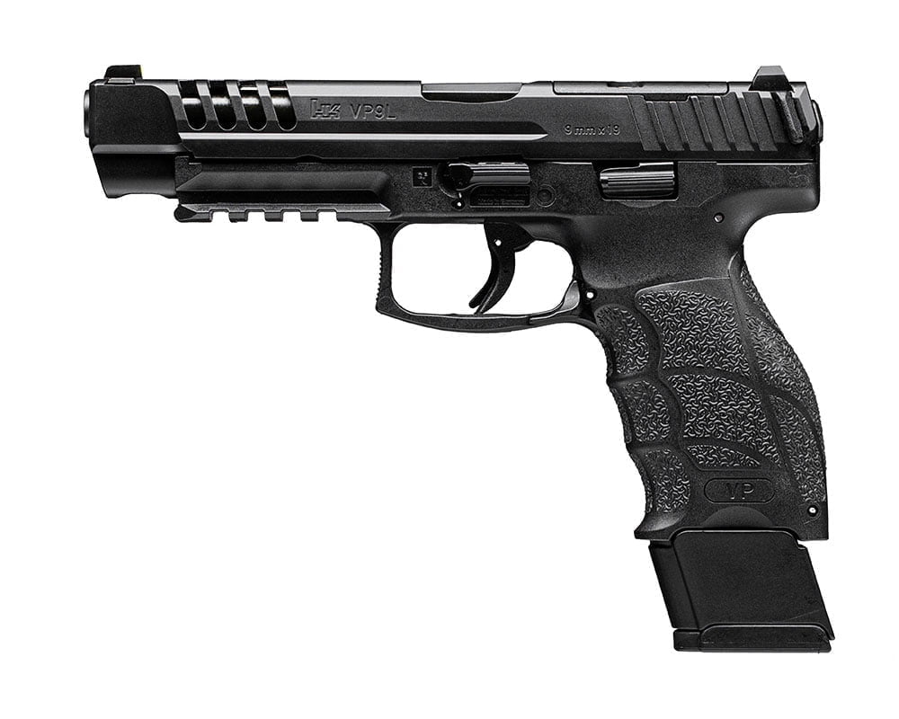 H&K VP9 L, a great pistol 