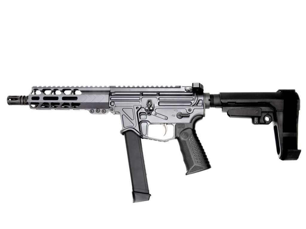 14 Best 9mm AR Pistols: Pistol Caliber Carbines 35 Battle Arms Development XIPHOS 9P for sale. One of the best 9mm ARP guns you can buy in 2022.
