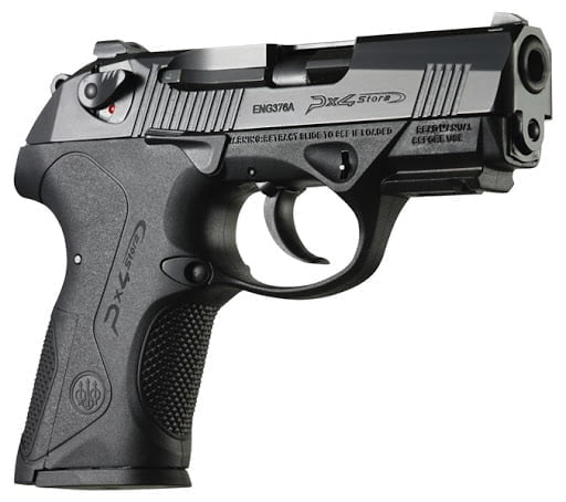 Beretta PX4 Storm Compact. A great concealed carry pistol