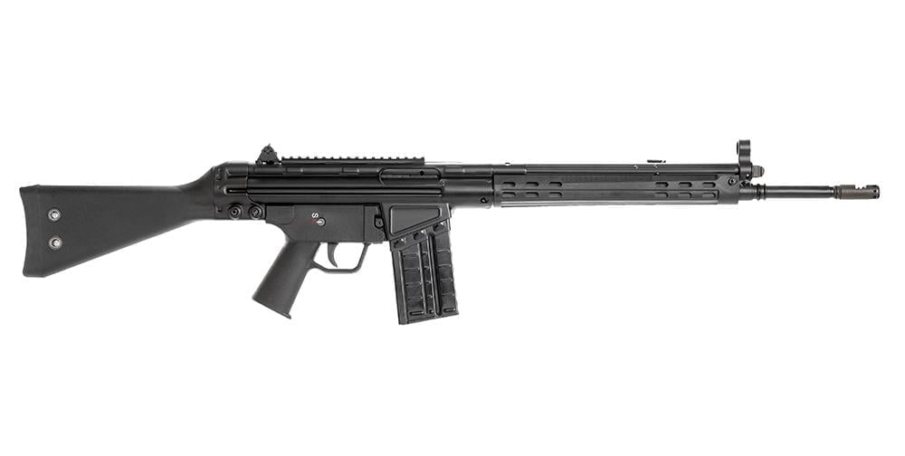 Century Arms C308, a cheap 308 rifle that is easily a match for many more expensive AR-10s chambered in 308.