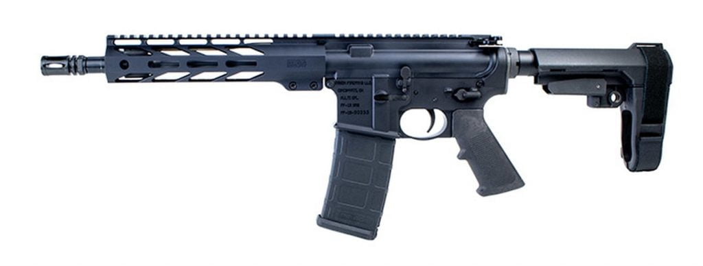 Faxon Firearms Ascent Pistol. The mass market AR pistol from the lightweight AR-15 specialists. Buy your guns online now.