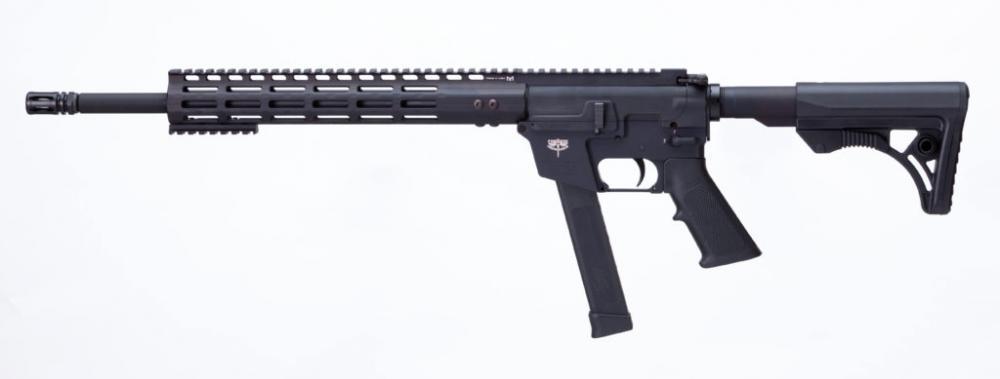 Freedom Ordnance FX-9 Carbine 9mm rifle. Get a great deal on a PCC today.