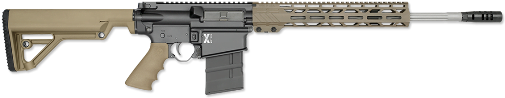 14 Best 308 Semi-Auto Rifles - 2024 35 Rock River Arms LAR-8 X-1 rifle on sale now. A sub-MOA semi automatic 308 Winchester sniper. Great for home defense.