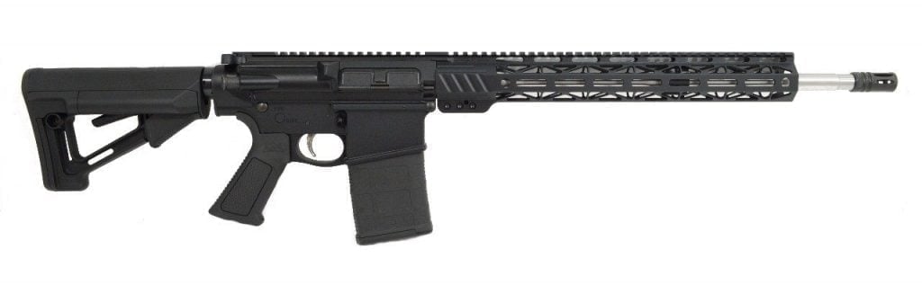 14 Best 308 Semi-Auto Rifles - 2024 31 PSA Gen3 PSA10. A 308 Winchester AR Style rifle that's cheap, effective and pretty light. Is this a good 308 starter rifle? Yes.