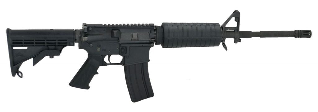 PSA Freedom AR-15 for sale. A classic M4 Colt clone
