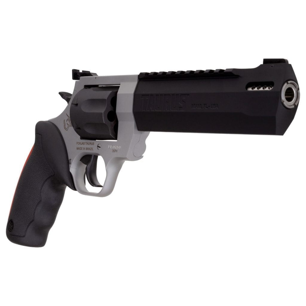 Taurus Raging Hunter is one of the best hunting handguns and revolvers in the world.