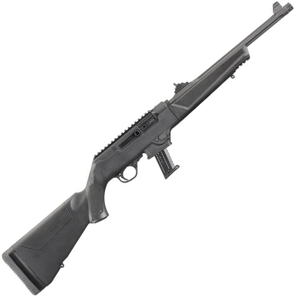 The Ruger 9mm PCCC is a classic 9mm rifle that is cheap, fun to shoot and reliable. 
