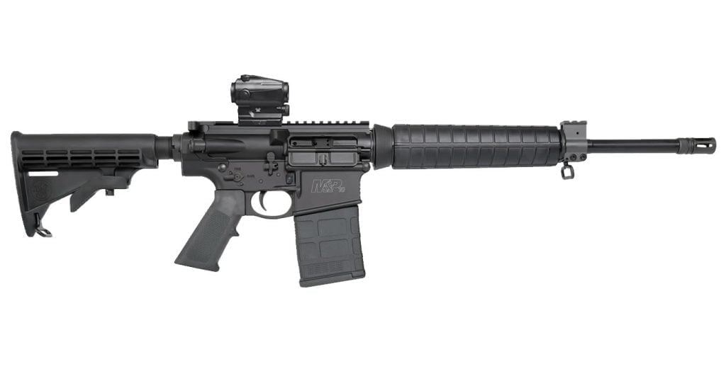 14 Best 308 Semi-Auto Rifles - 2024 29 Smith and Wesson M&P10