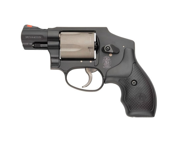 Smith & Wesson 340 PD. The best 357 Magnum concealed carry pistol 