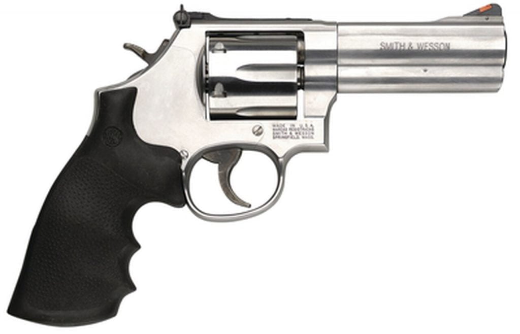Smith & Wesson 686 Plus on sale now. Get the original gangster S&W 357 Magnum at the best price.