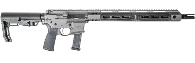 Christensen Arms CA9. A great 9mm PCC you can buy today. Get yours here.
