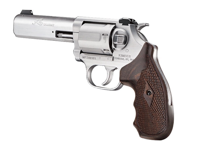 The Kimber K6s DASA is a new addition to the revolver market and it's a great new gun.