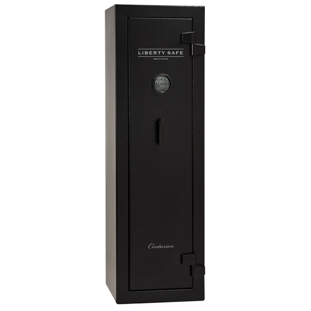 Liberty Centurion 12 Gun safe for sale. Get the best gun safes for sale online with Liberty USA and the USA Gun Shop.