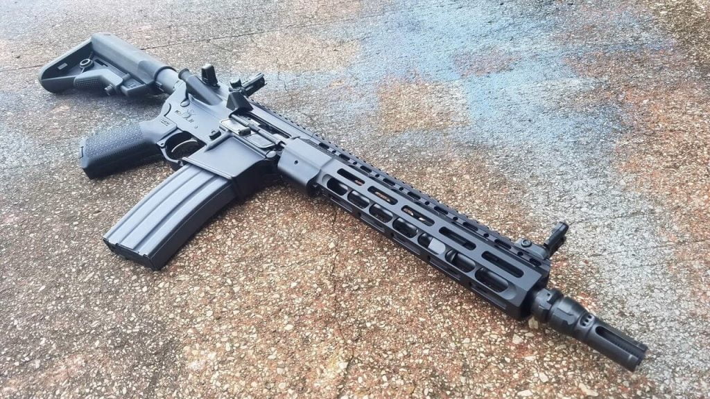Sons of Liberty Gun Works M4. A custom rifle for an off the peg price. See what the fuss is about and order yours today.