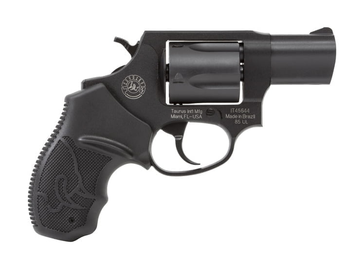 Taurus 85 Ultralite. A dual caliber self defense pistol that is perfect for CCW or fun at the range. 