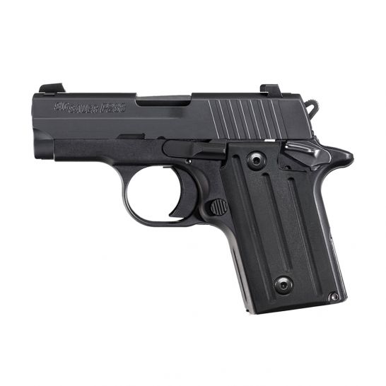 The Sig P238 is a 380 ACP Mini 1911 that looks good and packs a serious punch. Buy yours online today.