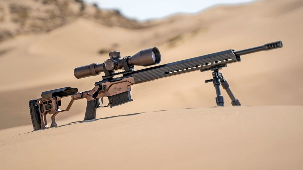 Christensen Arms MPR 338 Lapua, the best rifle in 2022
