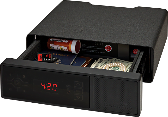 10 Best Gun Safes for Pistols & Handguns (2026): Tested and Ranked 33 Hornady RAPiD Safe Night Guard
