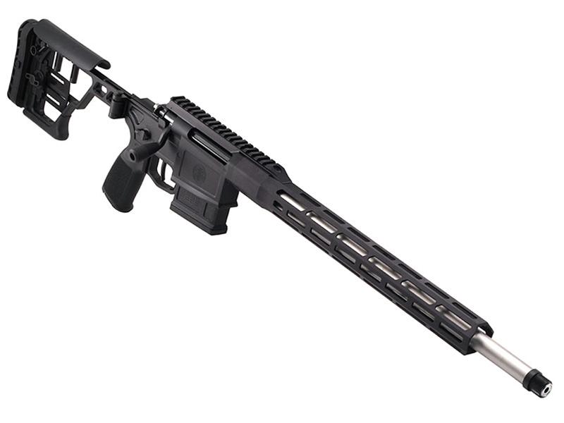 9 Best 6.5 Creedmoor Semi-Auto Rifles 20 Sig Sauer Cross. A great Creedmoor rifle.