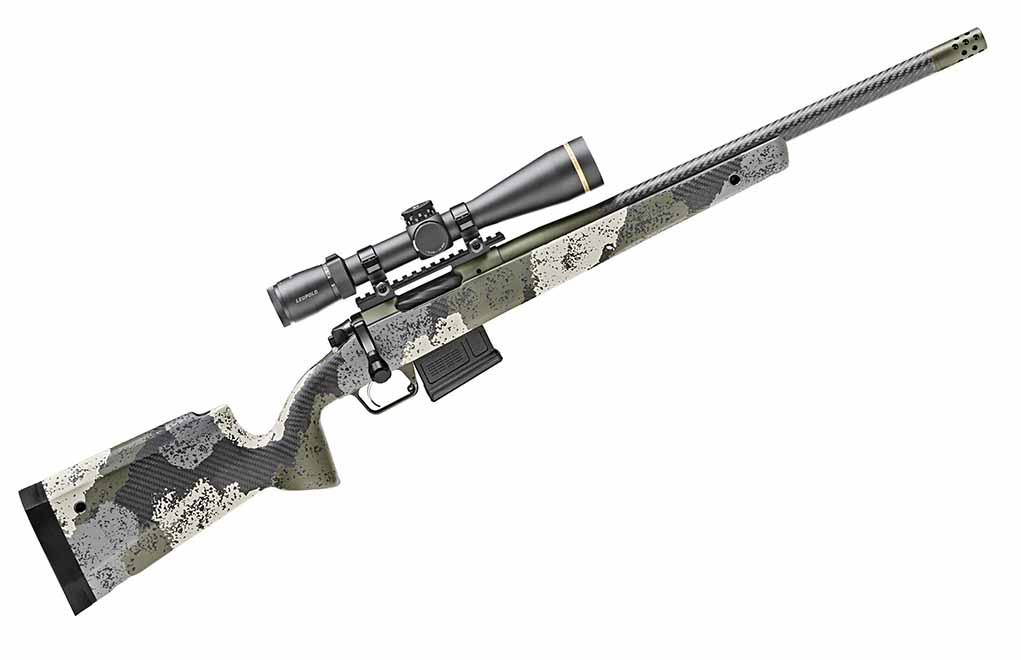 12 Best Sniper Rifles for Sale - 2024 28 Springfield Armory Waypoint rifle. A hybrid hunting and sniper rifle.