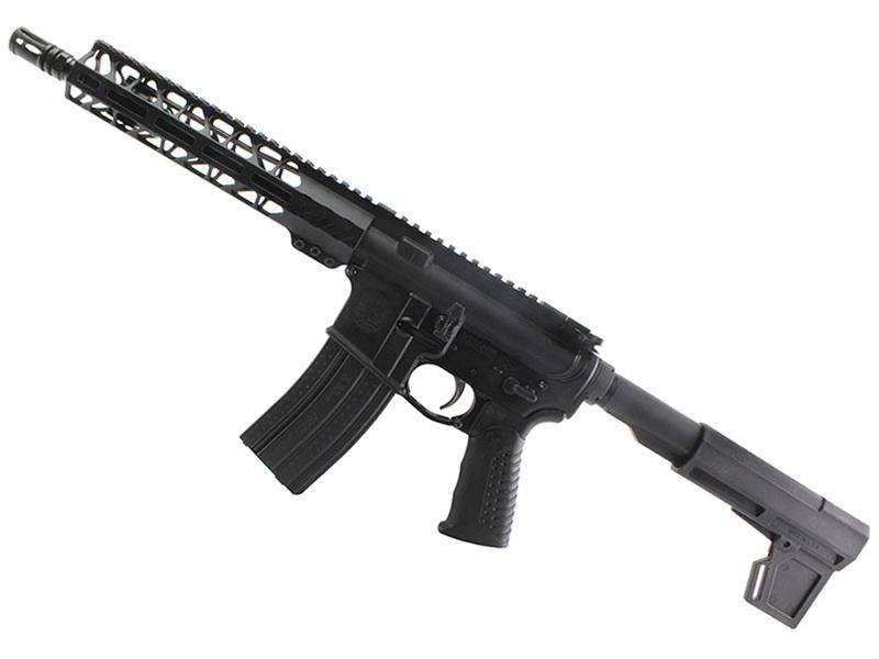 Battle Arms Development Workhorse. A great AR pistol for slightly more than $1000. Get yours here.