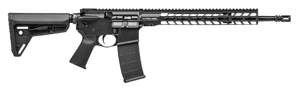 Stag Arms Stag-15 Tactical at the best price now. Get your discount rifle sales at America's favorite gun dealer.
